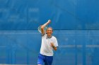 Tennis vs St Michael’s  Men’s and Women’s Tennis vs St Michael’s. - Photo By: KEITH NORDSTROM : Wheaton, Tennis